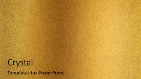  Presentation with cream gold texture paper - Amazing presentation design having city of kavala east macedonia backdrop and a  colored foreground.