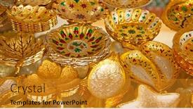  Presentation with dubai - Cool new theme with gold-on-the-famous-golden backdrop and a gold colored foreground