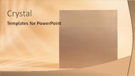  Presentation with realistic - Audience pleasing PPT layouts consisting of gold-paper-sheet-or-blank backdrop and a lemonade colored foreground