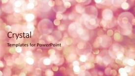  Presentation with purple gold - Presentation theme consisting of gold purple - colorful abstract bokeh background pink background and a lemonade colored foreground