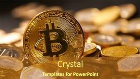  Presentation with bitcoin - 