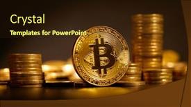  Presentation with bitcoin - 