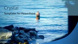  Presentation with croatia - Amazing PPT layouts having golden-cape-forest-park-rovinj backdrop and a light blue colored foreground