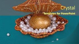  Presentation with easter basket - 