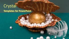  Presentation with easter basket - 