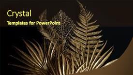  Presentation with golden - Colorful PPT theme enhanced with golden-leaf-golden-leaves backdrop and a wine colored foreground