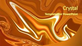  Presentation with golden light - Colorful PPT layouts enhanced with golden-light backdrop and a crimson colored foreground