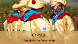  Presentation with opera - 