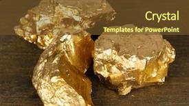  Presentation with nuggets - Presentation design having summer view of spis castle spissky hrad slovakia one of the largest castle compounds in central europe background and a teal colored foreground