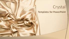  Presentation with complex - PPT layouts consisting of golden satin is arranged in complex pattern with more than half for copy space can be use for background card design etc background and a lemonade colored foreground