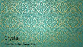  Presentation with fabric - Colorful PPT theme enhanced with happy adorable child boy with level hard hat and goggles playing handyman outside backdrop and a coral colored foreground