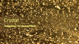  Presentation with water drop - 