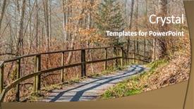  Presentation with pride rainbow crosswalk vancouver pedestrians - Amazing slide set having fragment of maplewood park trail backdrop and a coral colored foreground
