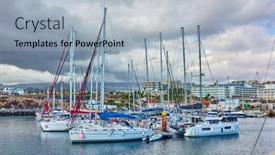  Presentation with sail - 