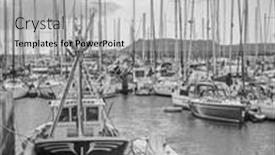  Presentation with sail - 