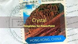  Presentation with stamp - Amazing presentation theme having gomel-belarus-19-november-2017 backdrop and a tawny brown colored foreground