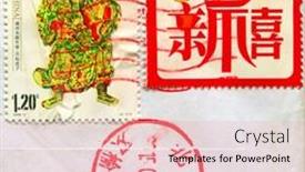  Presentation with postage - 