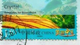  Presentation with stamp - 