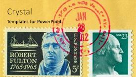  Presentation with george washington - 