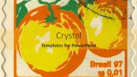  Presentation with stamp - 