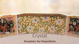  Presentation with porcelain - 