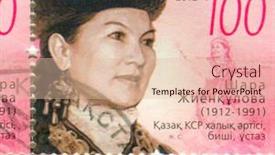  Presentation with kazakhstan - 