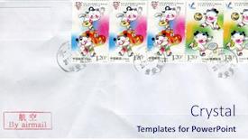  Presentation with old china - 