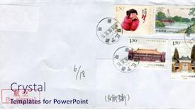  Presentation with old china - 