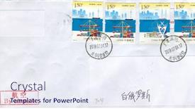  Presentation with old china - 