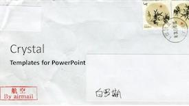  Presentation with old china - 