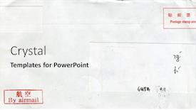  Presentation with old china - 