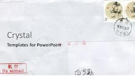  Presentation with old china - 