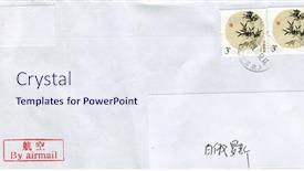  Presentation with old china - 