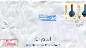  Presentation with old china - 