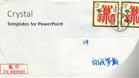  Presentation with old china - 