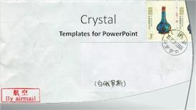  Presentation with old china - 