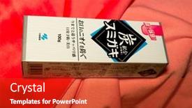  Presentation with oral hygiene - 