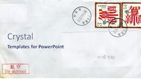  Presentation with old china - PPT theme enhanced with gomel-belarus-august-29-2019 background and a sky blue colored foreground