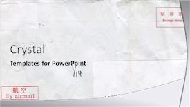  Presentation with old china - 