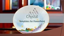  Presentation with porcelain - 