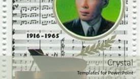  Presentation with north korea - 