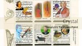  Presentation with north korea - 