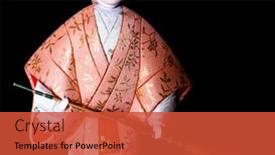  Presentation with traditional japan - Amazing presentation design having gomel-belarus-may-24-2015 backdrop and a red colored foreground