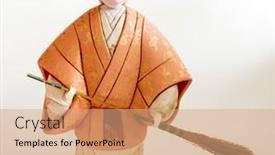  Presentation with traditional japan - Colorful PPT layouts enhanced with gomel-belarus-may-24-2015 backdrop and a coral colored foreground