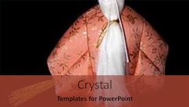  Presentation with traditional japan - PPT layouts with gomel-belarus-may-24-2015 background and a tawny brown colored foreground