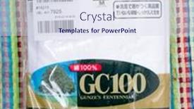  Presentation with fiber - 