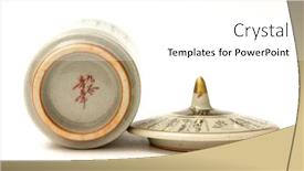  Presentation with porcelain - 