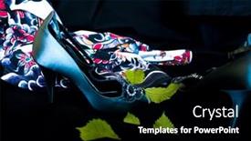  Presentation with shoes luxury - 