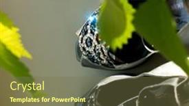  Presentation with shoes luxury - 