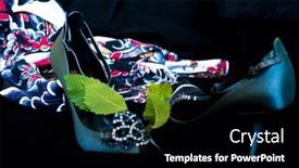  Presentation with shoes luxury - 